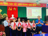 TRƯỜNG TIỂU HỌC TAM HƯNG 1 TỔ CHỨC ĐẠI HỘI LIÊN ĐỘI NHIỆM KỲ 2026 – 2027