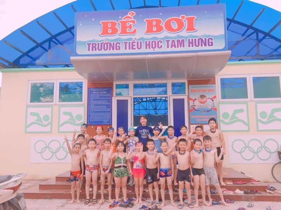 bơi 1