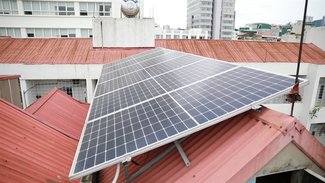 KẾ HOẠCH TRIỂN KHAI CHƯƠNG TRÌNH QUỐC GIA VỀ SỬ DỤNG NĂNG LƯỢNG TIẾT KIỆM VÀ HIỆU QUẢ, QUẢN LÝ NHU CẦU ĐIỆN GIAI ĐOẠN 2025 – 2030 TẠI TRƯỜNG TIỂU HỌC TAM HƯNG